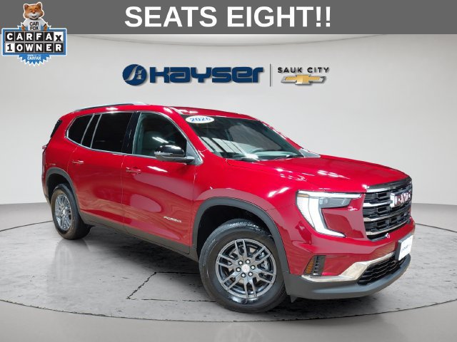 Used 2026 GMC Acadia Elevation AWD/4WD image 1