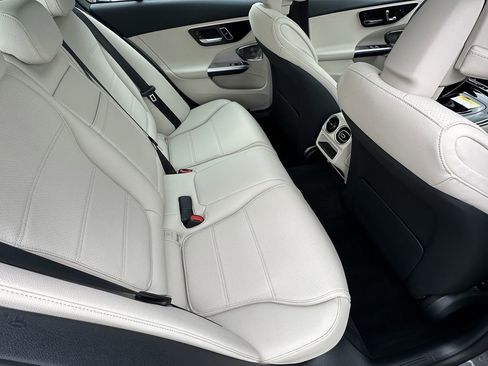 Certified 2025 Mercedes-Benz C 300 Sedan image 18