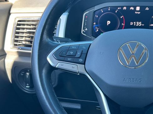 Certified 2021 Volkswagen Atlas SEL Premium image 35