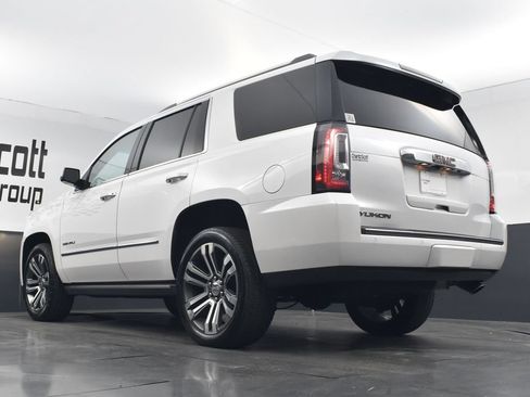 Used 2019 GMC Yukon Denali w/ Denali Ultimate Package AWD/4WD image 20