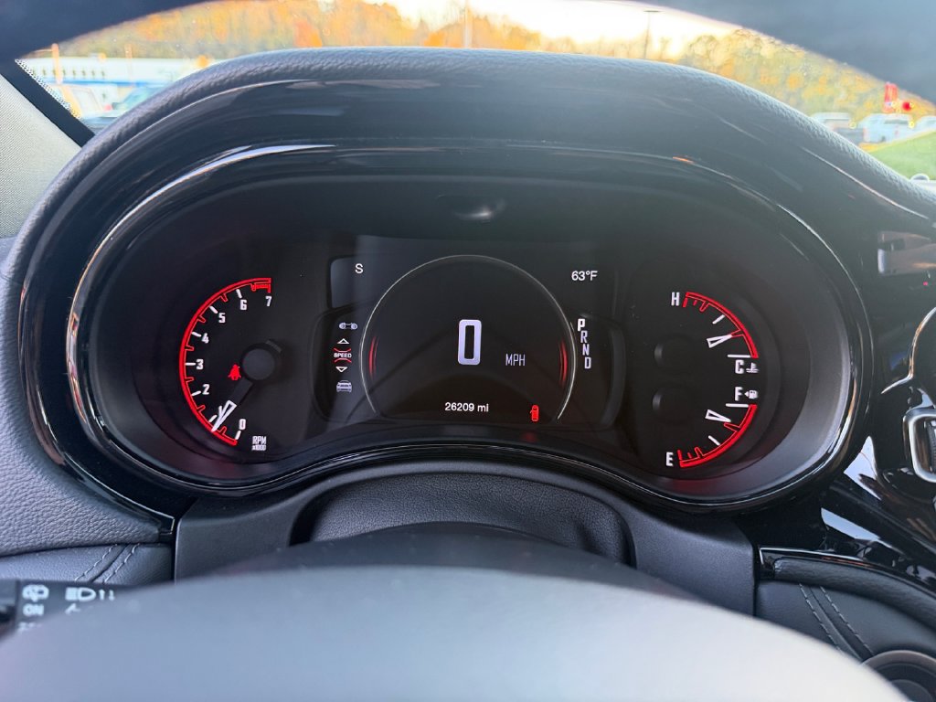 Used 2024 Dodge Durango SXT w/ SXT Blacktop Group AWD/4WD image 16
