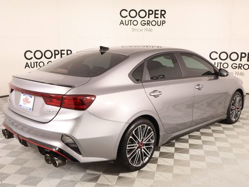 Used 2023 Kia Forte GT w/ GT2 Package FWD image 22