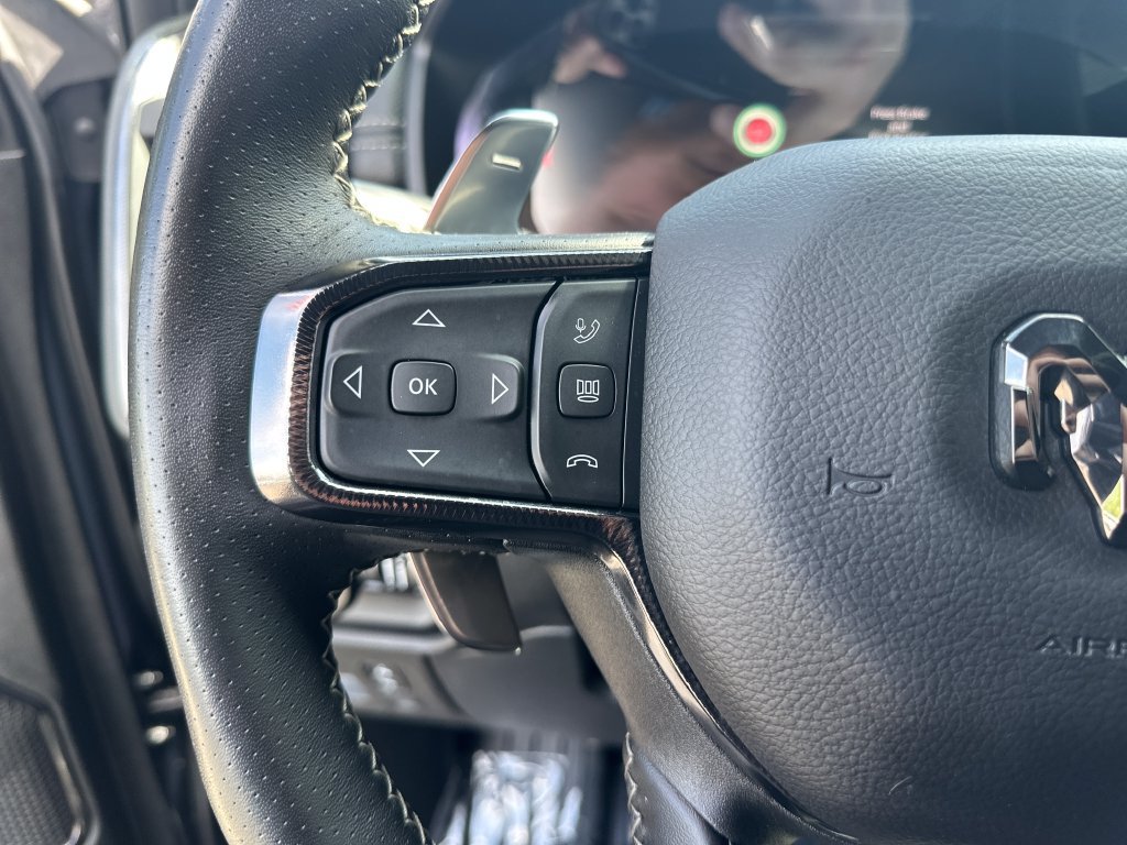 Used 2025 RAM 1500 RHO w/ Bed Utility Group AWD/4WD image 19