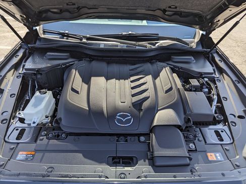 Used 2025 MAZDA CX-90 3.3 Turbo S w/ Premium Package AWD/4WD image 47