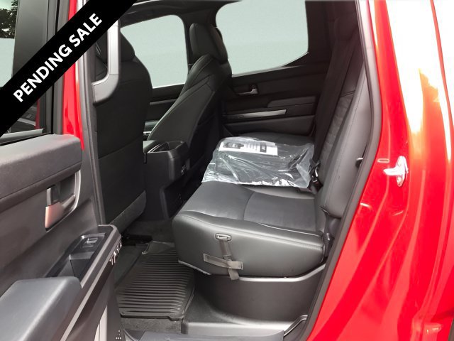 Certified 2025 Toyota Tacoma TRD Sport w/ TRD Sport Premium Package AWD/4WD image 10