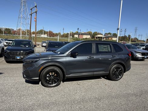 New 2026 Honda CR-V Sport-L image 6