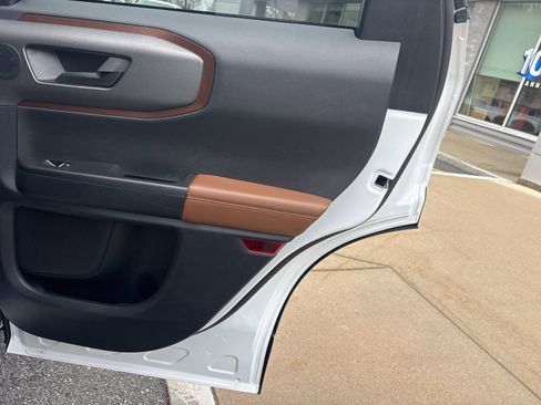 Used 2025 Ford Bronco Sport Outer Banks w/ Outer Banks Tech Package+ image 52