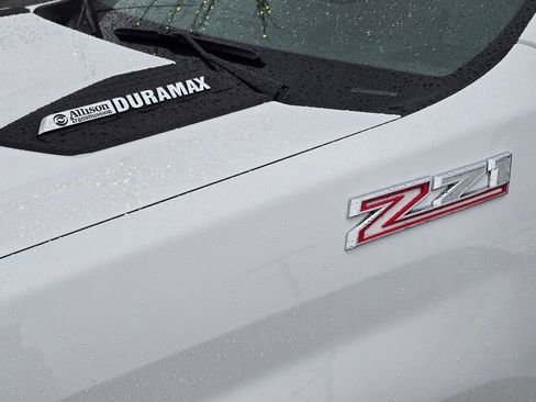 New 2026 Chevrolet Silverado 3500 LT w/ All Star Edition AWD/4WD image 10