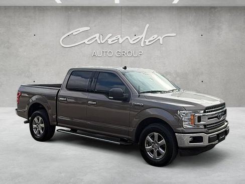 Used 2019 Ford F150 XLT w/ Equipment Group 302A Luxury RWD image 2