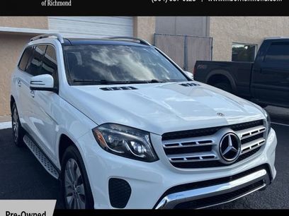 Used 2019 Mercedes-Benz GLS 450 4MATIC