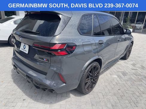 Certified 2026 BMW X5 M Competition w/ Executive Package AWD/4WD image 5