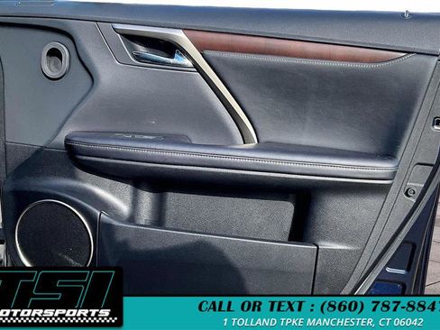 Used 2021 Lexus RX 350 AWD w/ Premium Package image 24