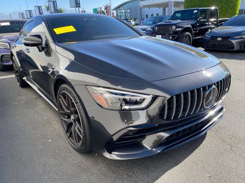 Used 2023 Mercedes-Benz AMG GT 53 image 2