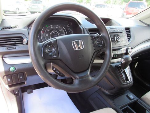 Used 2015 Honda CR-V LX image 16