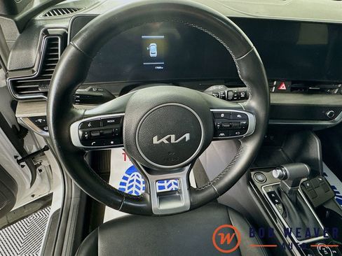 Used 2023 Kia Sportage X-Line w/ X-Line Premium Package AWD/4WD image 13