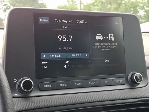Certified 2023 Hyundai Kona SEL w/ Cargo Package AWD/4WD image 19