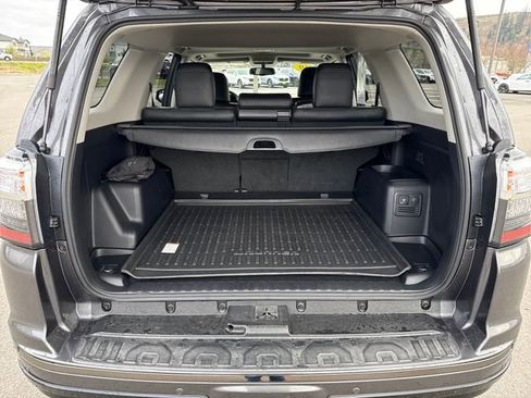 Used 2019 Toyota 4Runner Limited image 17