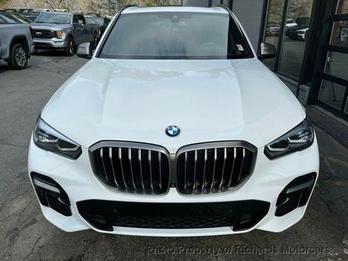 Used 2022 BMW X5 M50i image 12