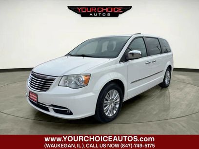 Used 2012 Chrysler Town & Country Limited