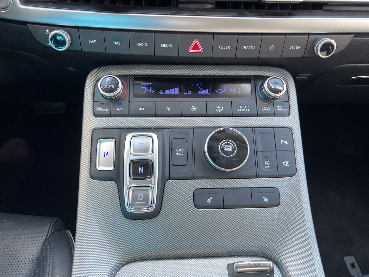 Used 2025 Hyundai Palisade SEL FWD image 20