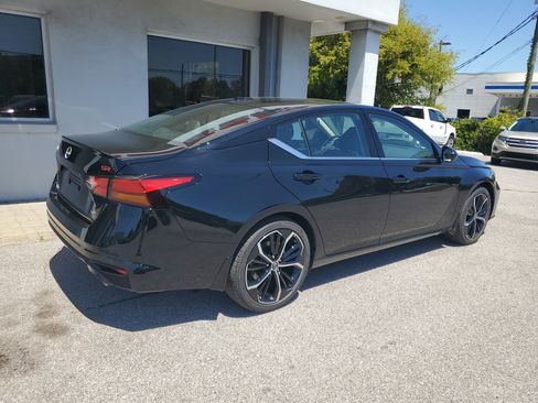 New 2026 Nissan Altima 2.5 SR FWD image 3