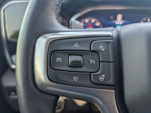 Used 2024 Chevrolet Silverado 1500 LTZ w/ LTZ Convenience Package II AWD/4WD image 15