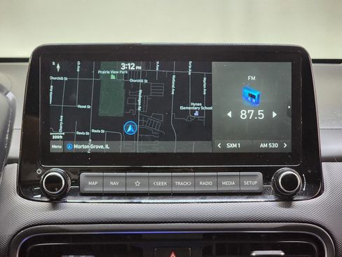 Used 2022 Hyundai Kona Limited image 25