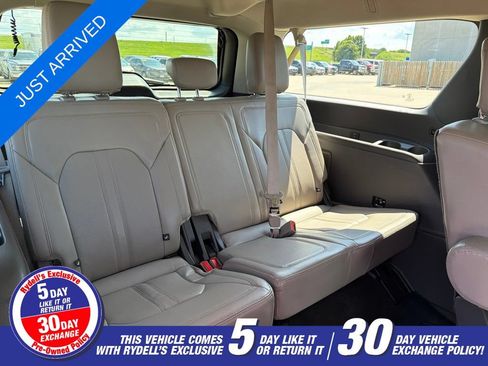 Used 2021 Ford Expedition Max Limited AWD/4WD image 14
