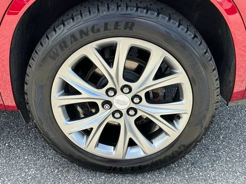 Used 2020 Cadillac XT6 Sport w/ Platinum Package AWD/4WD image 34