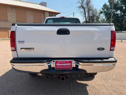 Used 2007 Ford F250 XL AWD/4WD image 6