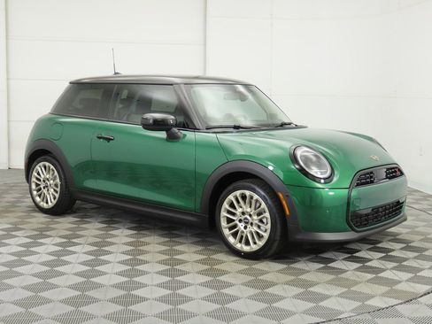 New 2026 MINI Cooper S image 3
