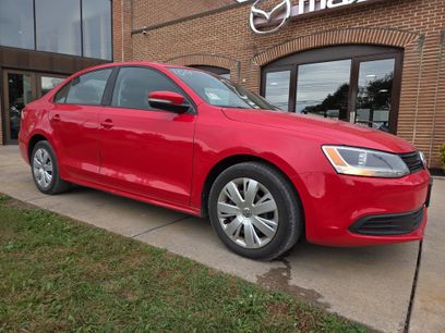 Used 2011 Volkswagen Jetta SE
