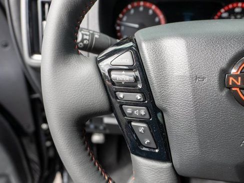 New 2026 Nissan Frontier PRO-4X AWD/4WD image 17