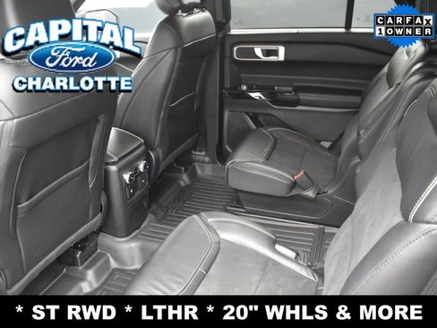 Used 2024 Ford Explorer ST image 13