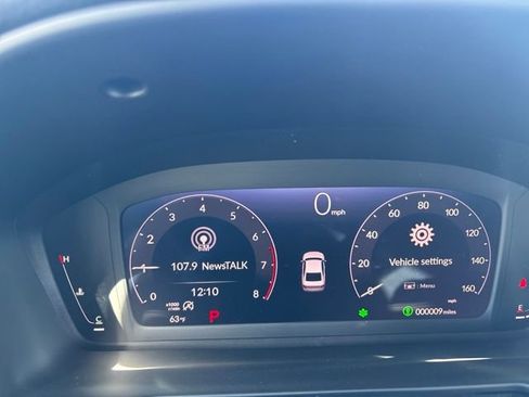 New 2026 Honda Accord LX image 15