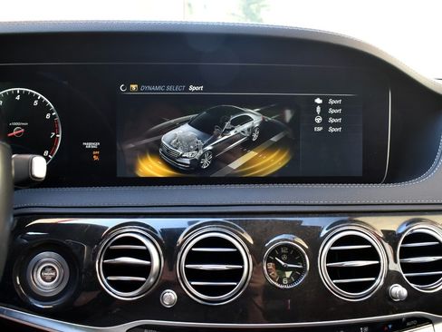 Used 2019 Mercedes-Benz S 450 Sedan image 27