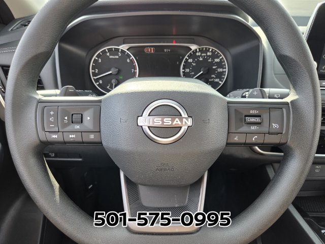 Used 2026 Nissan Rogue S FWD image 27