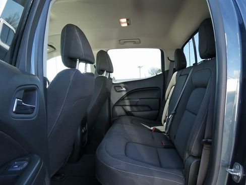 Used 2020 Chevrolet Colorado LT w/ Safety Package AWD/4WD image 18