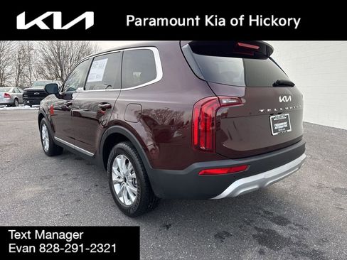 Used 2022 Kia Telluride LX image 5