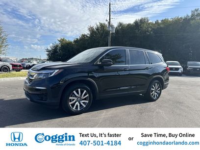 Used 2022 Honda Pilot EX-L
