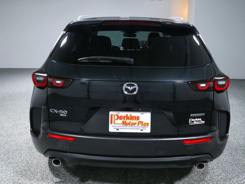 Used 2025 MAZDA CX-50 AWD 2.5 S w/ Preferred Package image 8