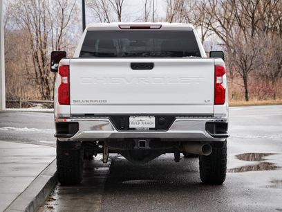Used 2023 Chevrolet Silverado 2500 LT