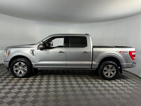 Used 2023 Ford F150 Platinum w/ FX4 Off-Road Package image 11