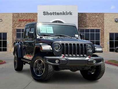 Certified 2022 Jeep Gladiator Rubicon w/ LED Lighting Group