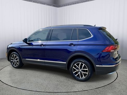Used 2021 Volkswagen Tiguan SEL image 10