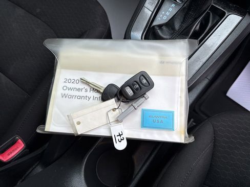 Used 2020 Hyundai Elantra SEL w/ Cargo Package (C1) image 50