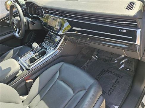 Used 2021 Audi Q7 2.0T Premium Plus w/ Executive Package AWD/4WD image 21