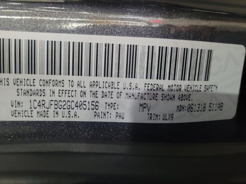 Used 2016 Jeep Grand Cherokee Limited image 33