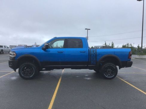 Certified 2023 RAM 2500 Power Wagon w/ Level 1 Equipment Group AWD/4WD image 1