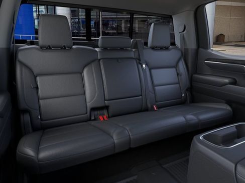 New 2026 Chevrolet Silverado 1500 LTZ AWD/4WD image 17